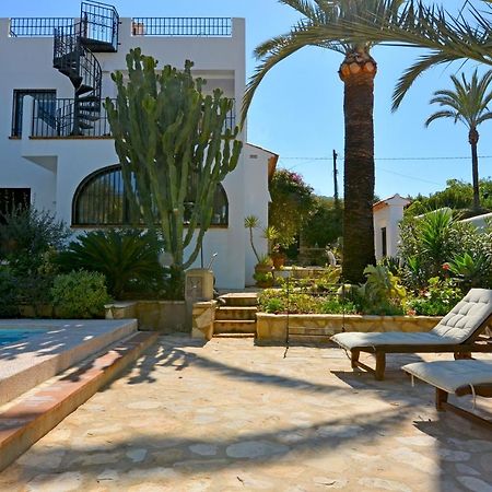 Serenity Villa In Albir By Nras El Albir Εξωτερικό φωτογραφία