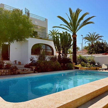 Serenity Villa In Albir By Nras El Albir Εξωτερικό φωτογραφία