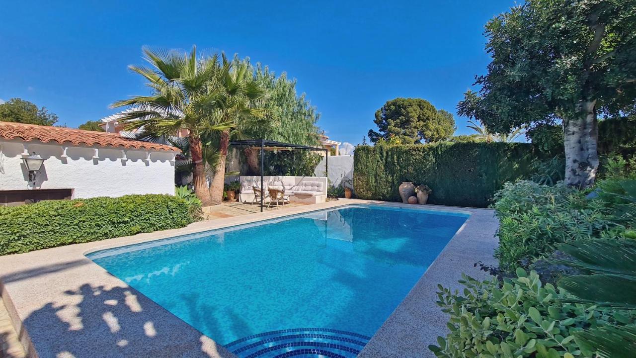 Serenity Villa In Albir By Nras El Albir Εξωτερικό φωτογραφία
