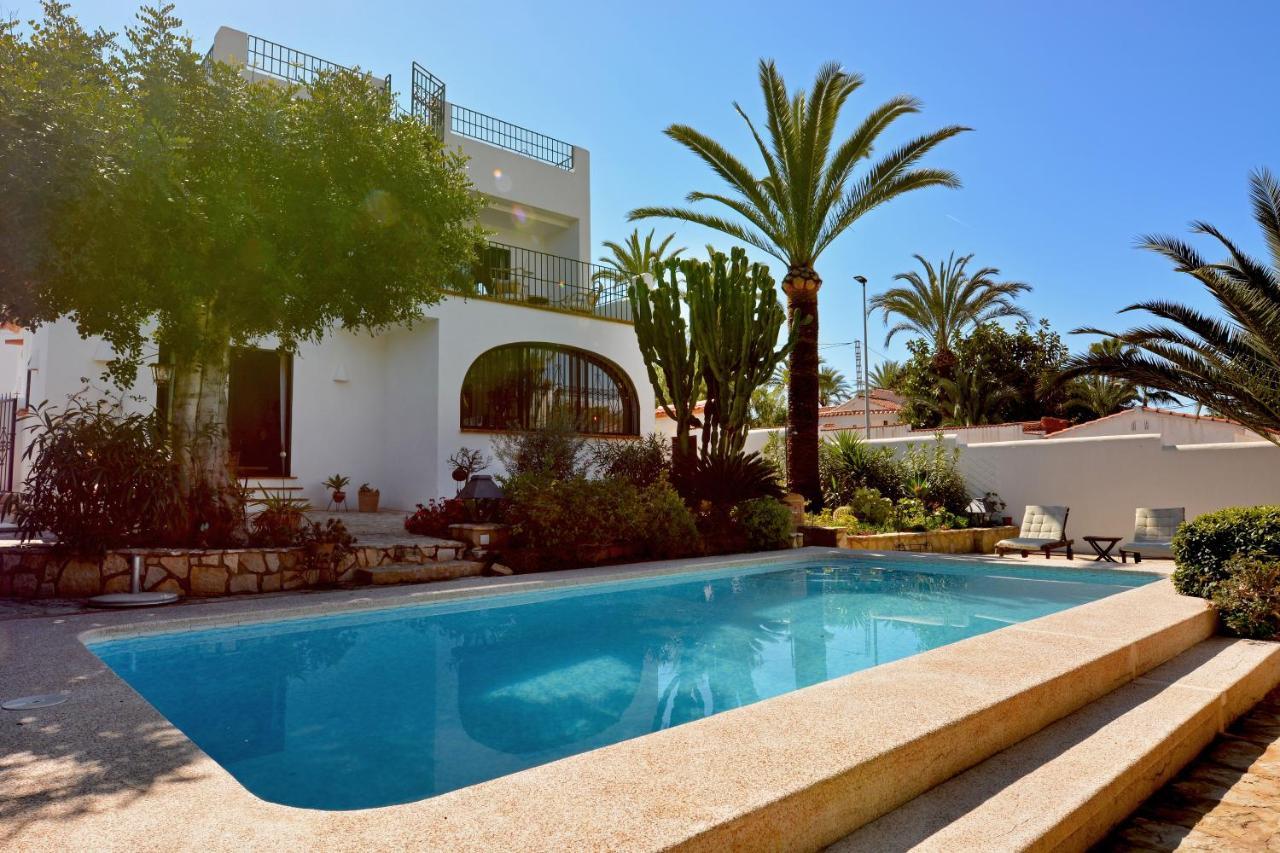 Serenity Villa In Albir By Nras El Albir Εξωτερικό φωτογραφία