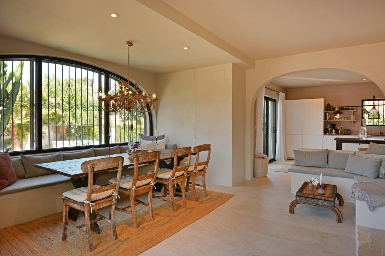 Serenity Villa In Albir By Nras El Albir Εξωτερικό φωτογραφία