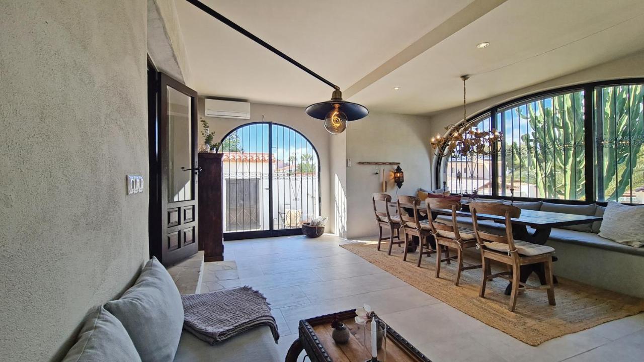 Serenity Villa In Albir By Nras El Albir Εξωτερικό φωτογραφία
