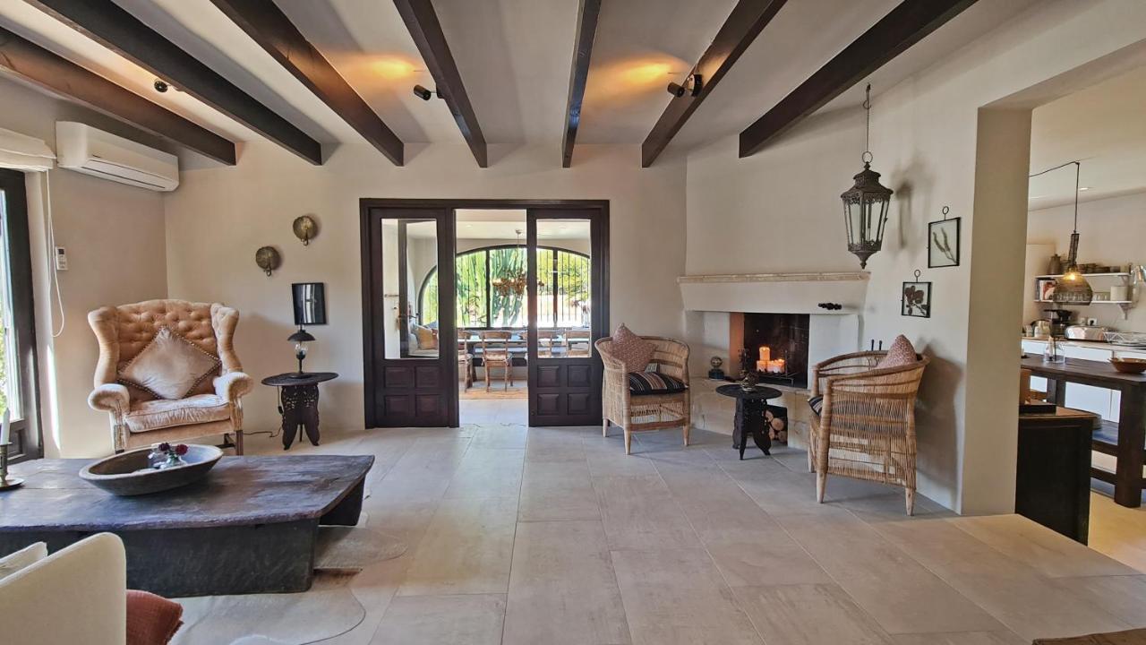 Serenity Villa In Albir By Nras El Albir Εξωτερικό φωτογραφία