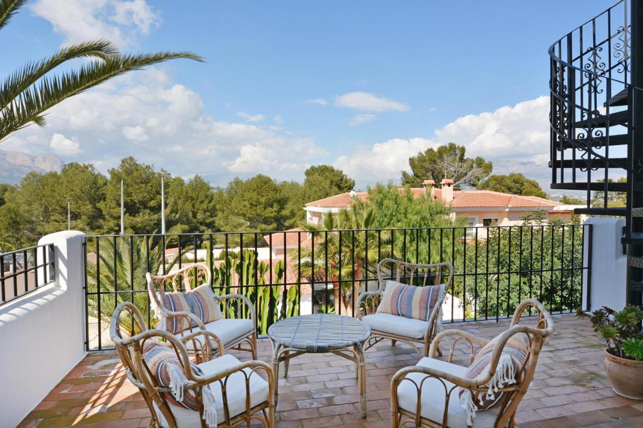 Serenity Villa In Albir By Nras El Albir Εξωτερικό φωτογραφία